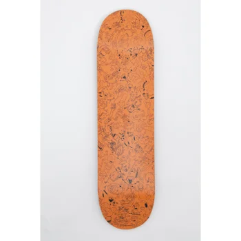 Nick90's DUST! Exclusive Skateboard Deck - Limited to 500 pieces only