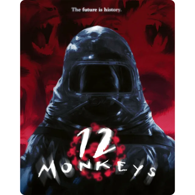 12 Monkeys - Zavvi Exclusive Steelbook