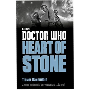 Doctor Who Heart Of Stone Graphic Novel