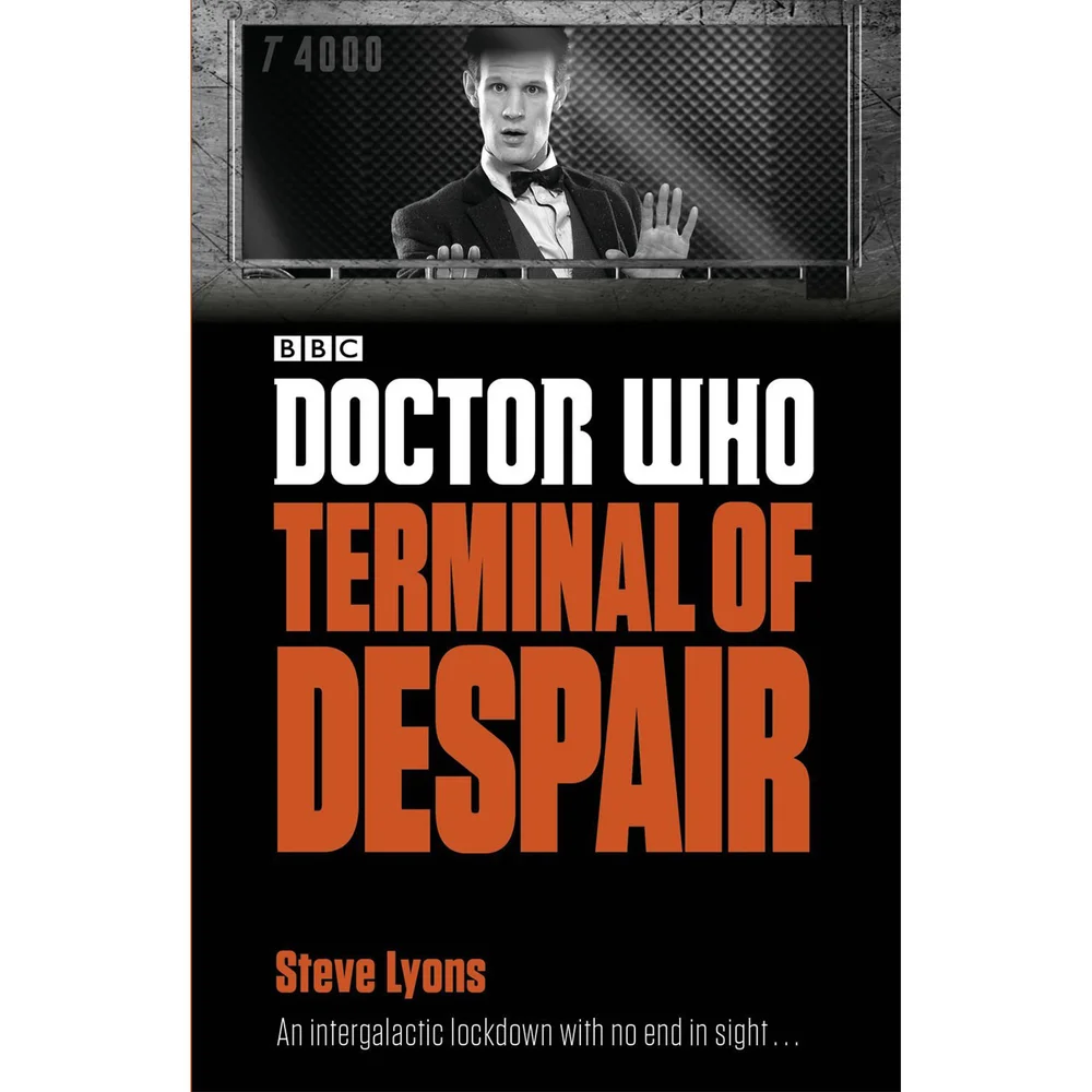 Doctor Who Terminal Of Despair Graphic Novel Image 1