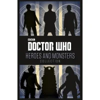 Doctor Who Heroes And Monsters Collection Graphic Novel - undefined undefined
