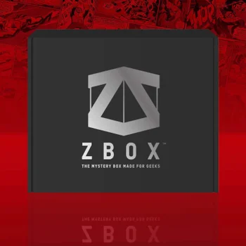 Marvel Mystery Box