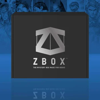 DC Comics Mystery Box (4-6 items)