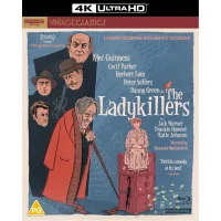 The Ladykillers - 4K Ultra HD (Includes Blu-ray) - undefined undefined