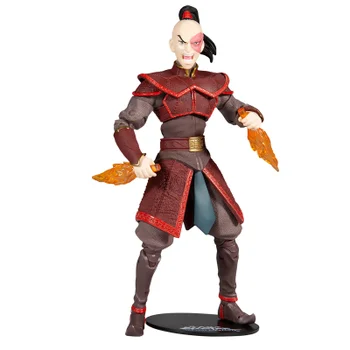 McFarlane Avatar: The Last Airbender 7 Inch Action Figure - Zuko