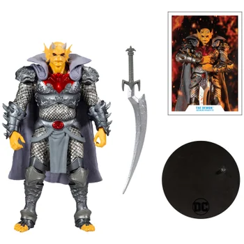 McFarlane DC Multiverse 7 Inch Action Figure - The Demon (Demon Knights)