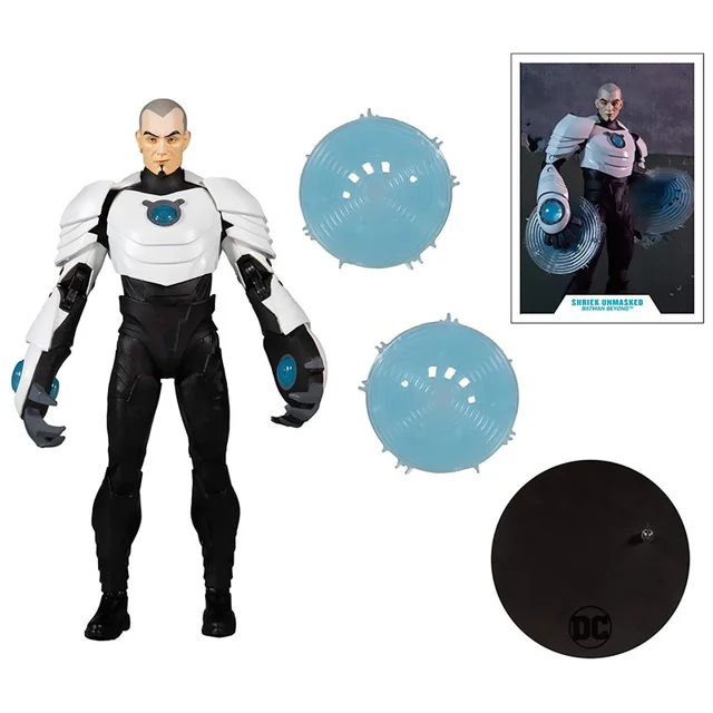 McFarlane DC Multiverse 7" Action Figure - Shriek (Batman Beyond)