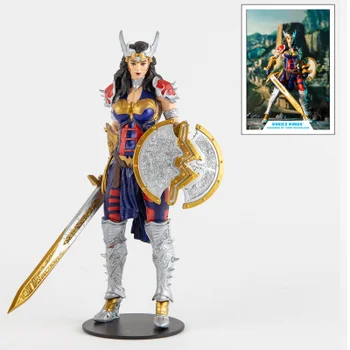 McFarlane DC Multiverse 7 Inch - Wonder Woman Designed By Todd Mcfarlane Action Figure
