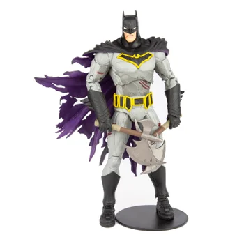 McFarlane DC Multiverse 7 Inch - Batman With Battle Damage Action Figure