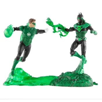 McFarlane DC Collector Multipack - Green Lantern (Hal Jordan) Vs Dawnbreaker Action Figure