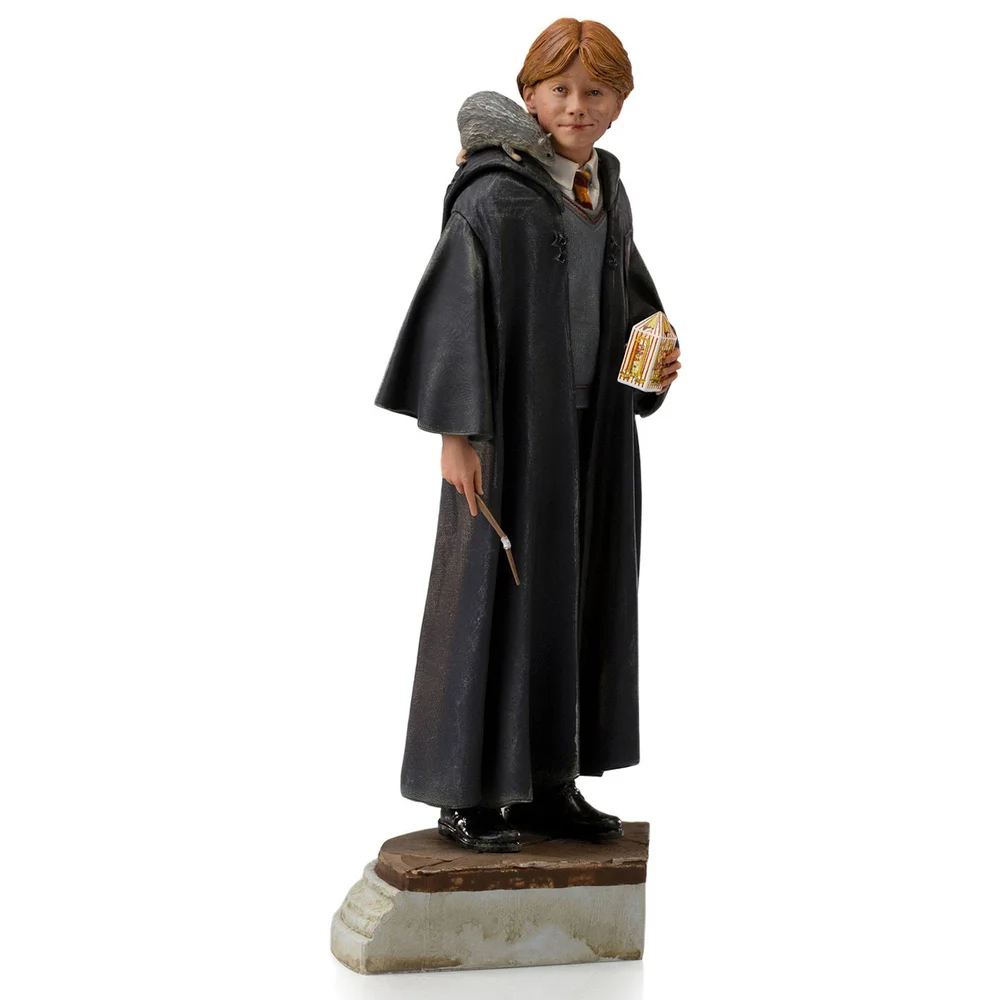 Iron Studios Harry Potter Art Scale Statue 1/10 Ron Weasley 17 cm Image 1