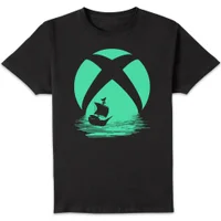 Sea Of Thieves Nexus Unisex T-Shirt - Black - undefined undefined