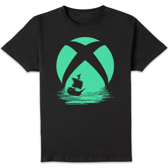 Sea Of Thieves Nexus Unisex T-Shirt - Black