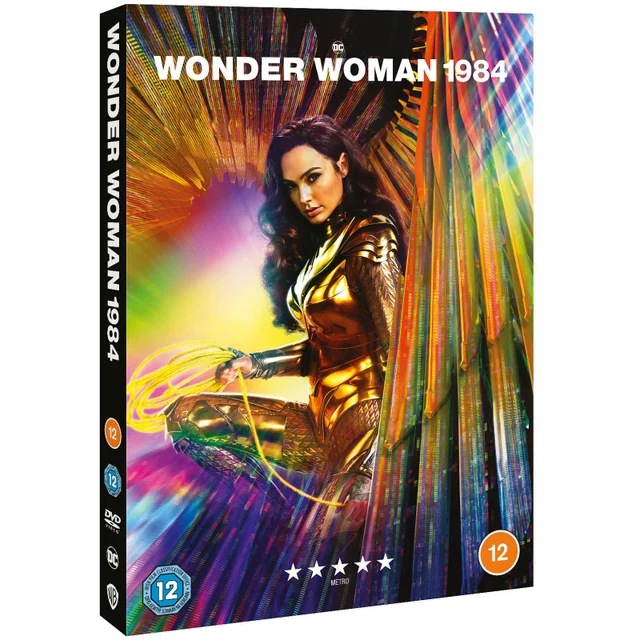 Wonder Woman 1984