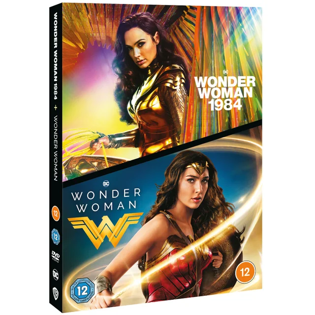 Wonder Woman 1984 / Wonder Woman - Doublepack