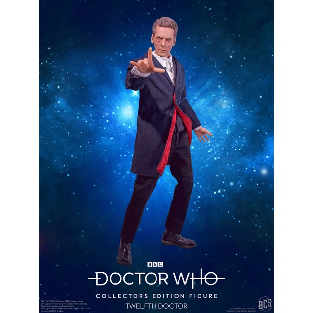 Big Chief Studios Doctor Who 12th Doctor Collector's Edition 1:6 Scale Figure - Zavvi Exclusive