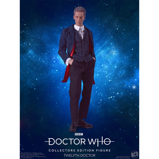 Big Chief Studios Doctor Who 12th Doctor Collector's Edition 1:6 Scale Figure - Zavvi Exclusive