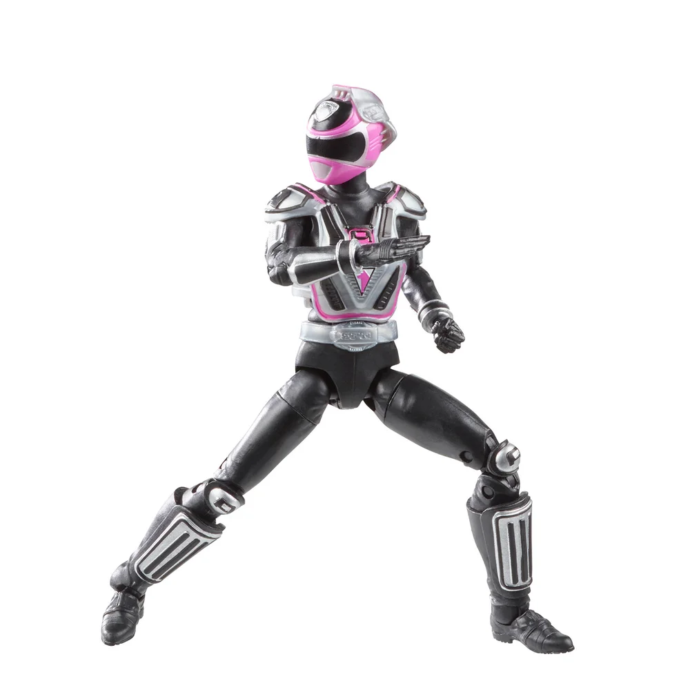 Hasbro Power Rangers Lightning Collection S.P.D. A-Squad Pink Ranger Action Figure Image 1