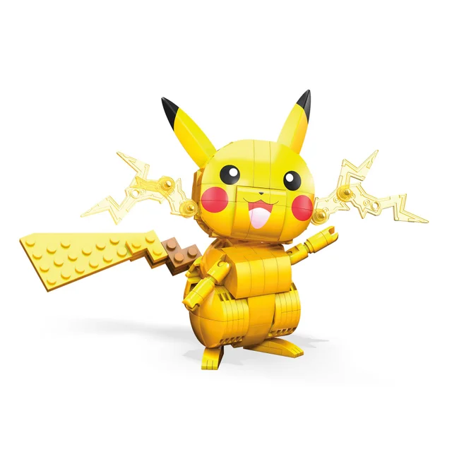 Pokémon Mega Construx - Pikachu