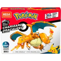 Pokémon Mega Construx - Charizard - undefined undefined