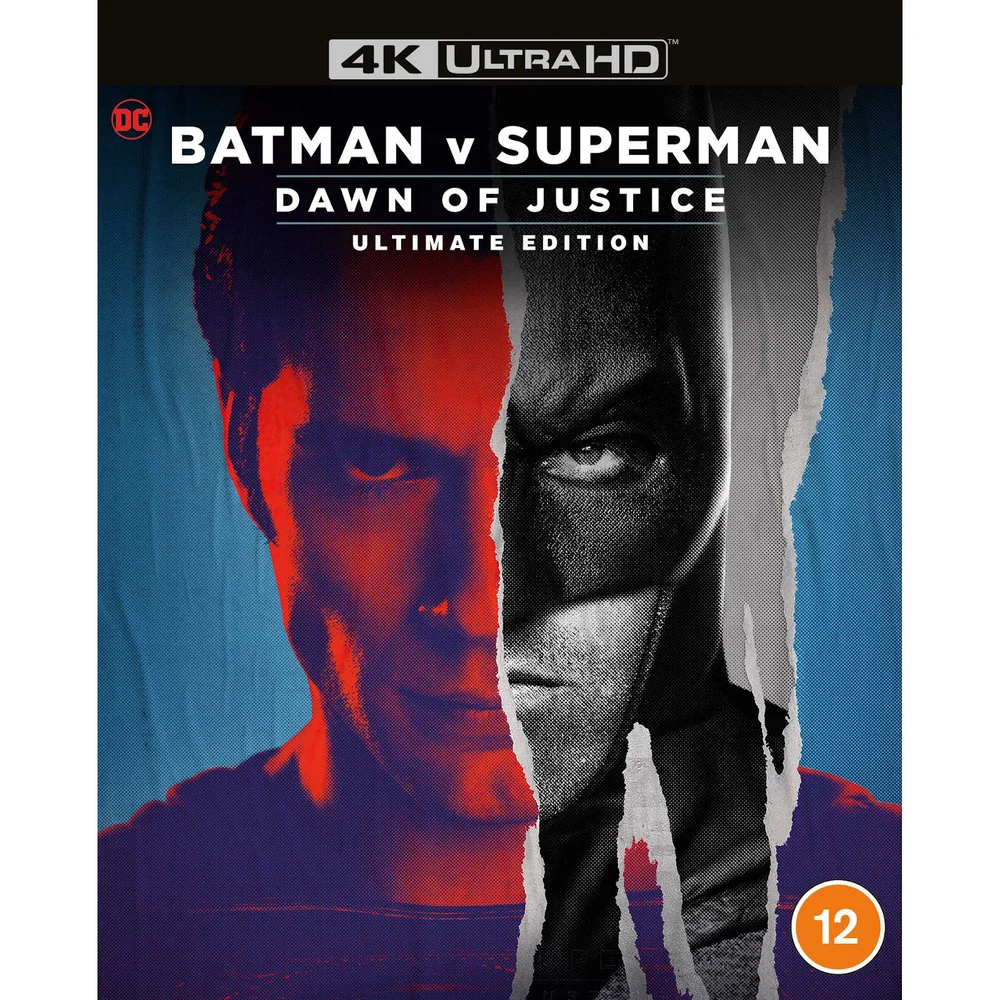 Batman vs Superman: Dawn of Justice Remastered - 4K Ultra HD Image 1