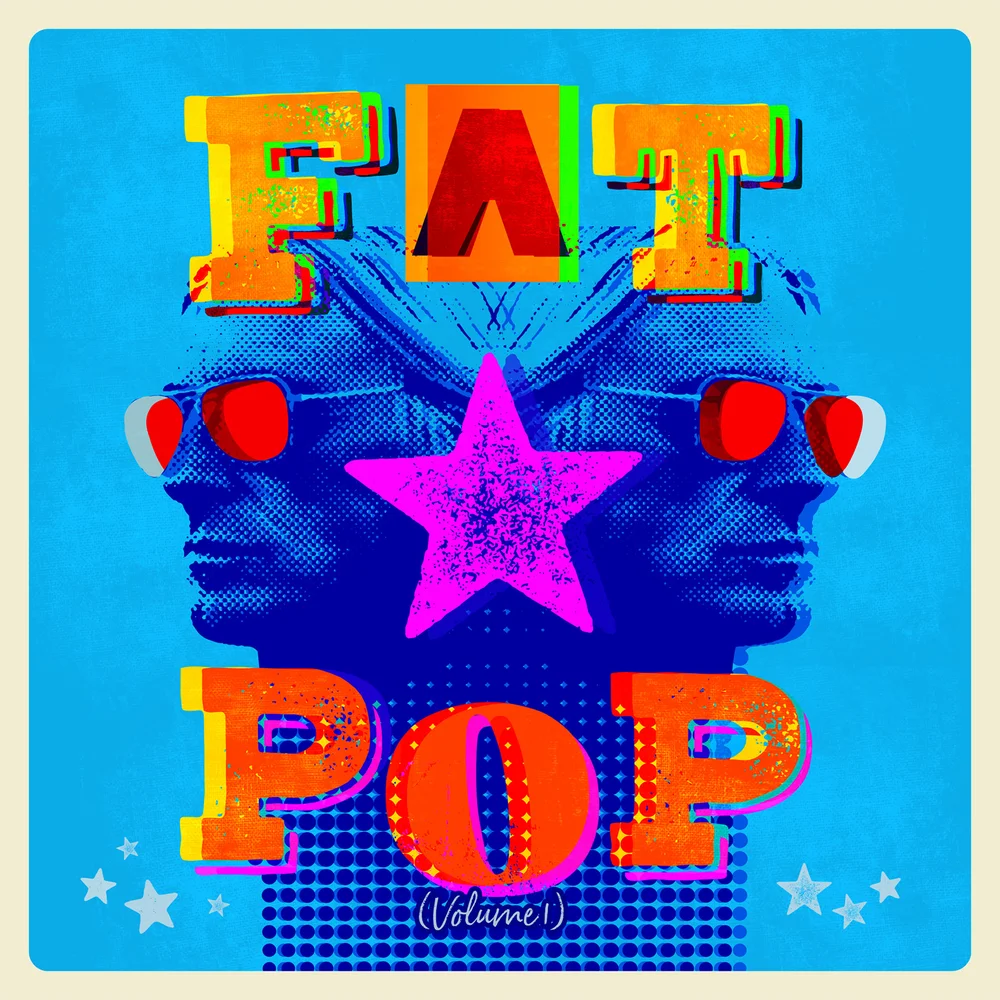 Paul Weller - Fat Pop Vinyl Image 1