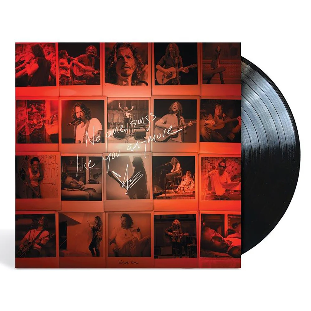 Chris Cornell - No One Sings Like You Anymore (Volume 1) Vinyl Image 1