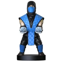 Cable Guys Mortal Kombat Sub-Zero Controller and Smartphone Stand - undefined undefined