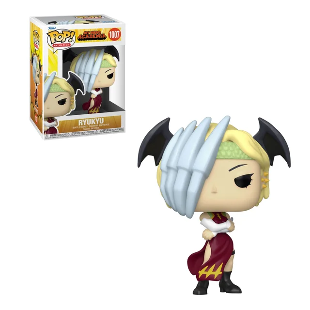 My Hero Academia Ryuku Funko Pop! Vinyl
