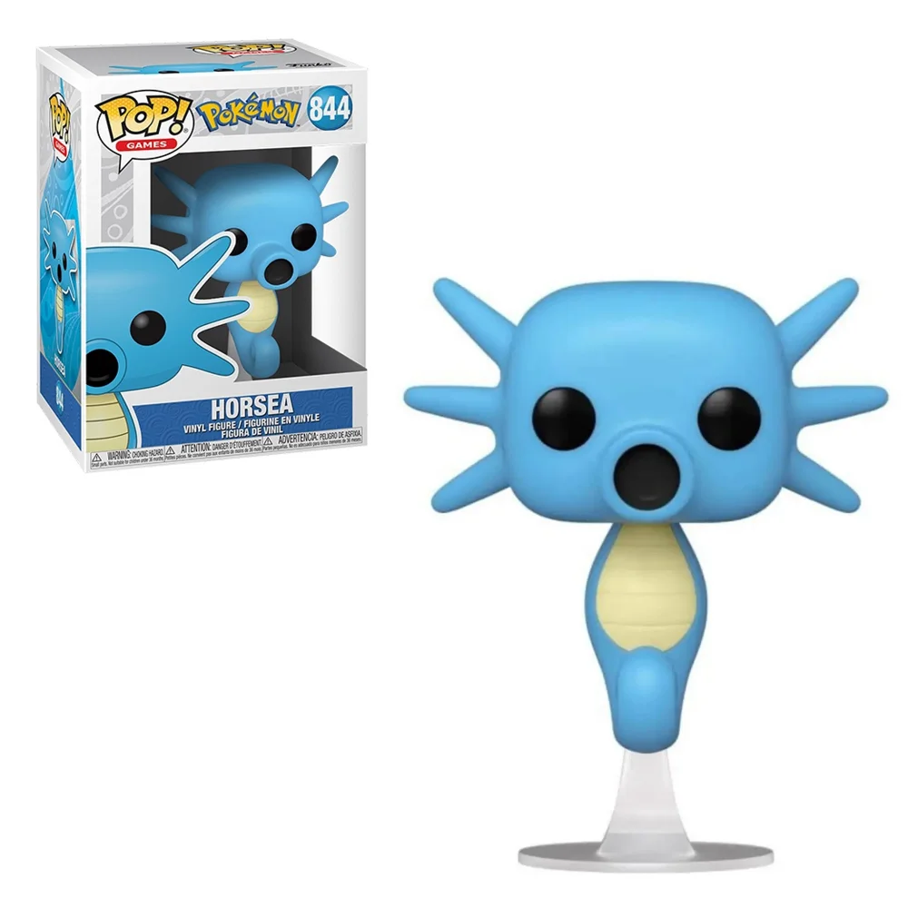 Pokémon Horsea Funko Pop! Vinyl Image 1