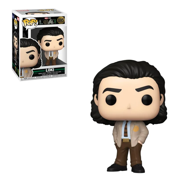 Marvel Loki Funko Pop! Vinyl