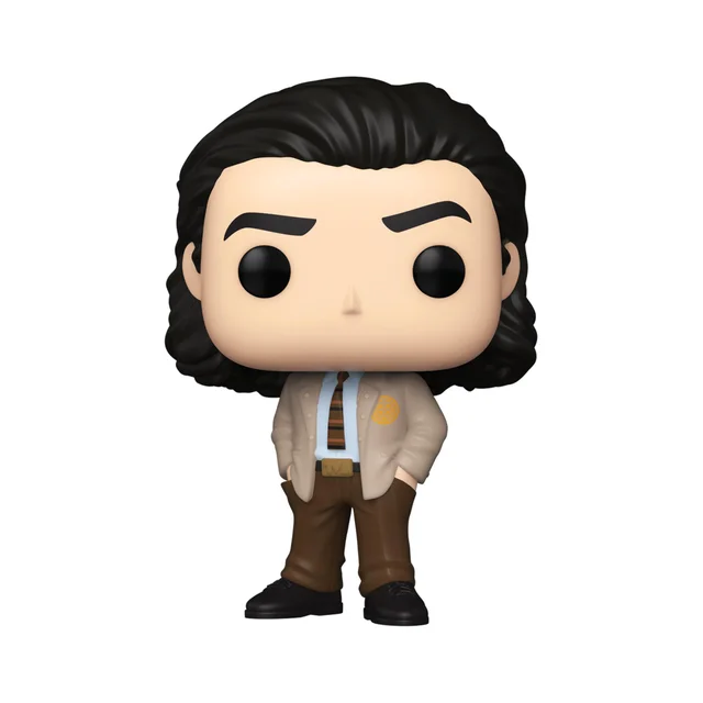 Marvel Loki Funko Pop! Vinyl
