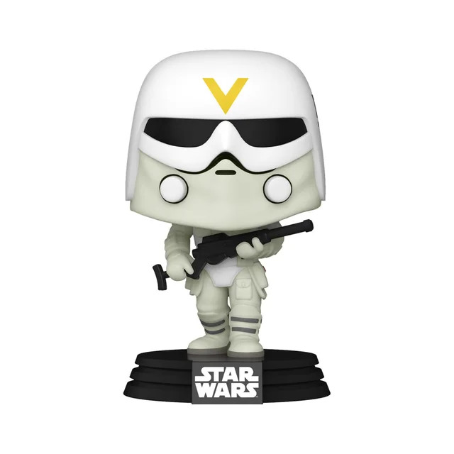 Star Wars Concept Series Snowtrooper Funko Pop! Vinyl