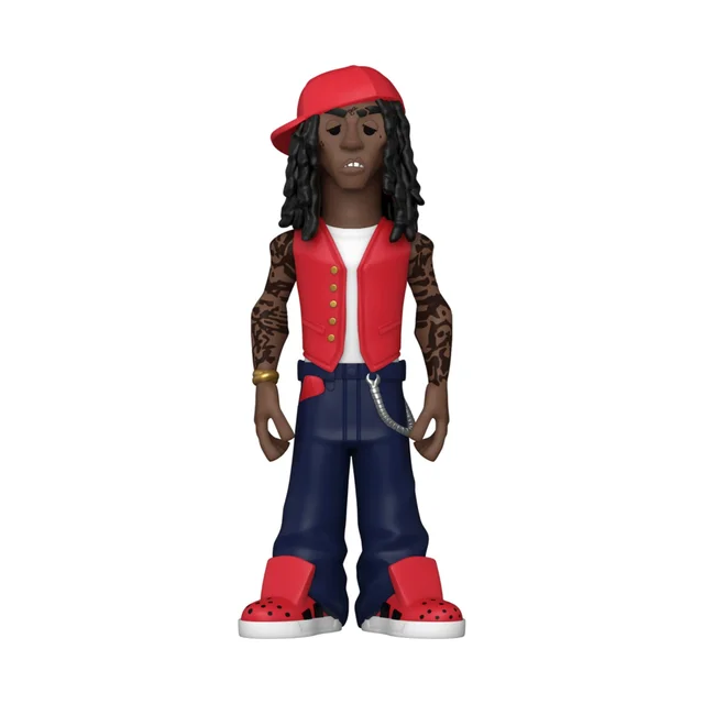 Lil' Wayne Funko Pop! Vinyl Gold