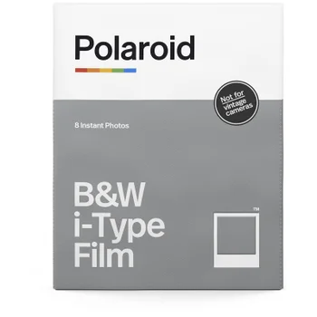 Polaroid B&W Film for i-Type