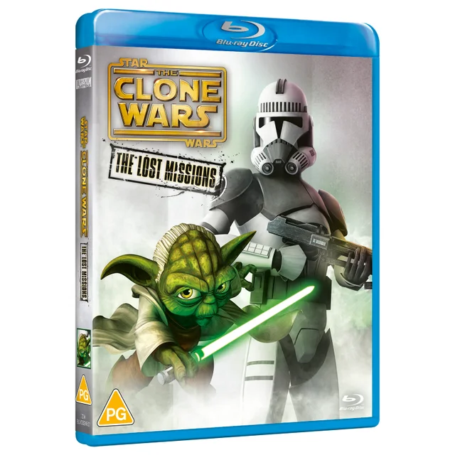Clone Wars Season 6: The Lost Missions