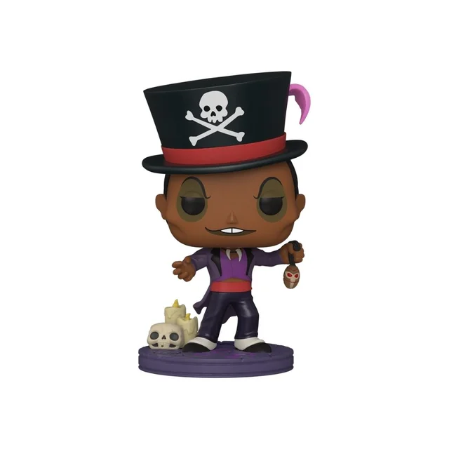 Disney Villains The Princess and the Frog Doctor Facilier Funko Pop! Vinyl