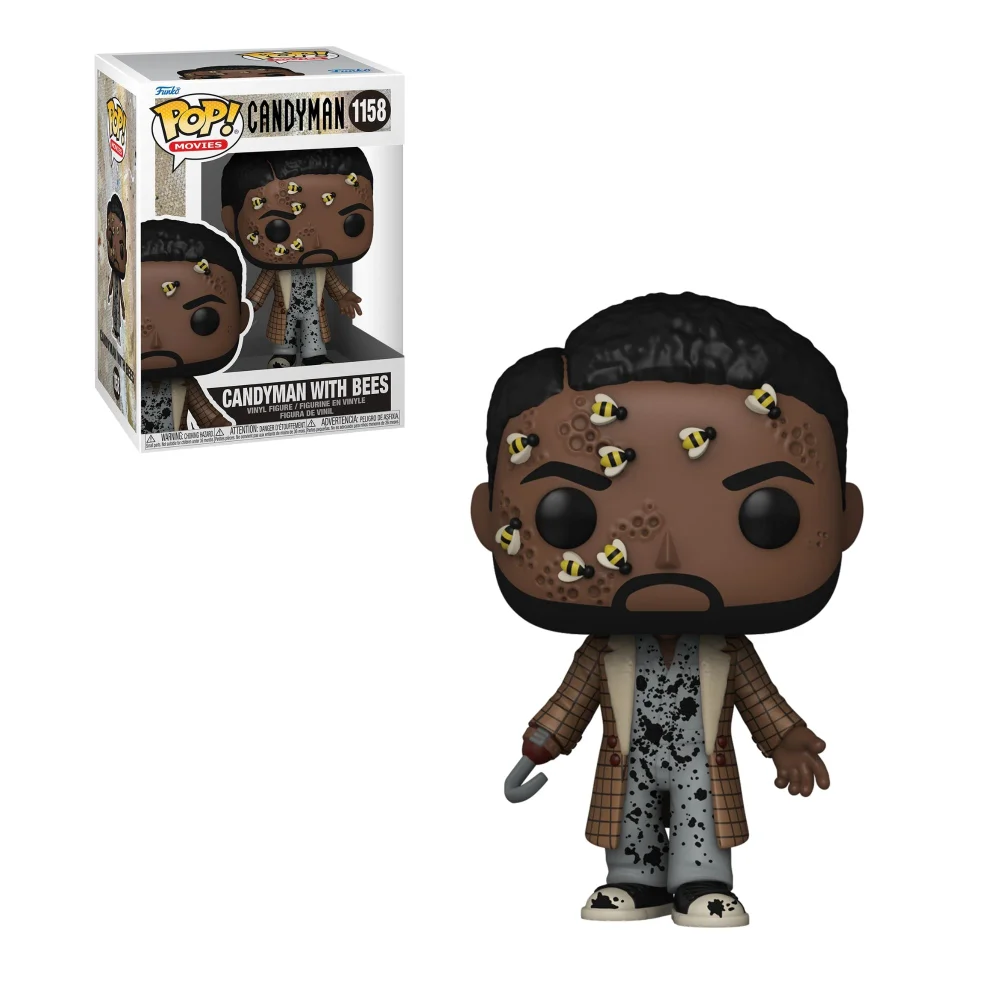 Candy Man with Bees Funko Pop! Vinyl Image 1