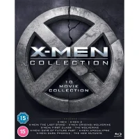 Marvel Studios' X-Men 1-10 Movie Collection - undefined undefined