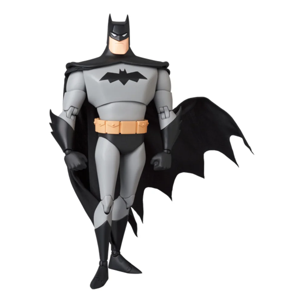 Medicom The New Batman Adventures MAFEX Action Figure - Batman Image 1