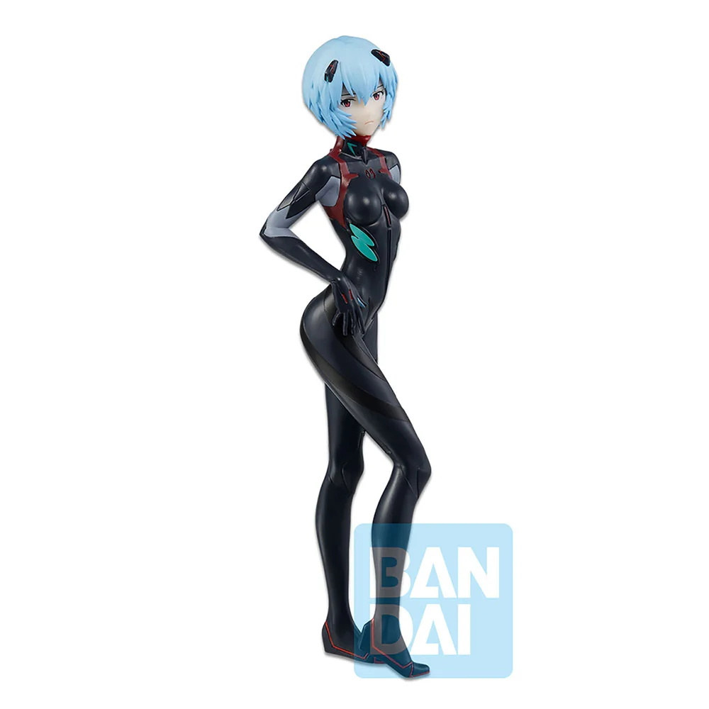Bandai Ichibansho Figure Tentative Name:Rei Ayanami(Eva-13 Starting!) Statue Image 1