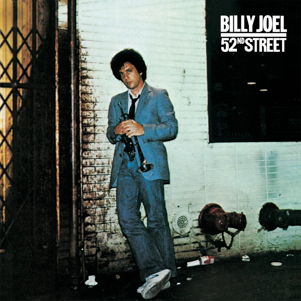 Billy Joel - 52nd Street (Limited Edition) Vinyl Japanese Edition Image 1