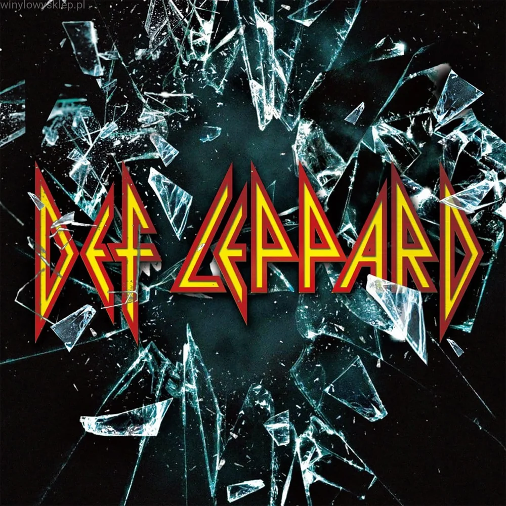 Def Leppard - Def Leppard Vinyl Japanese Edition Image 1