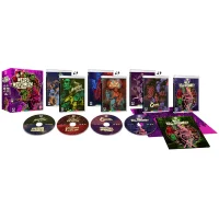 Weird Wisconsin: The Bill Rebane Collection - Limited Edition - undefined undefined