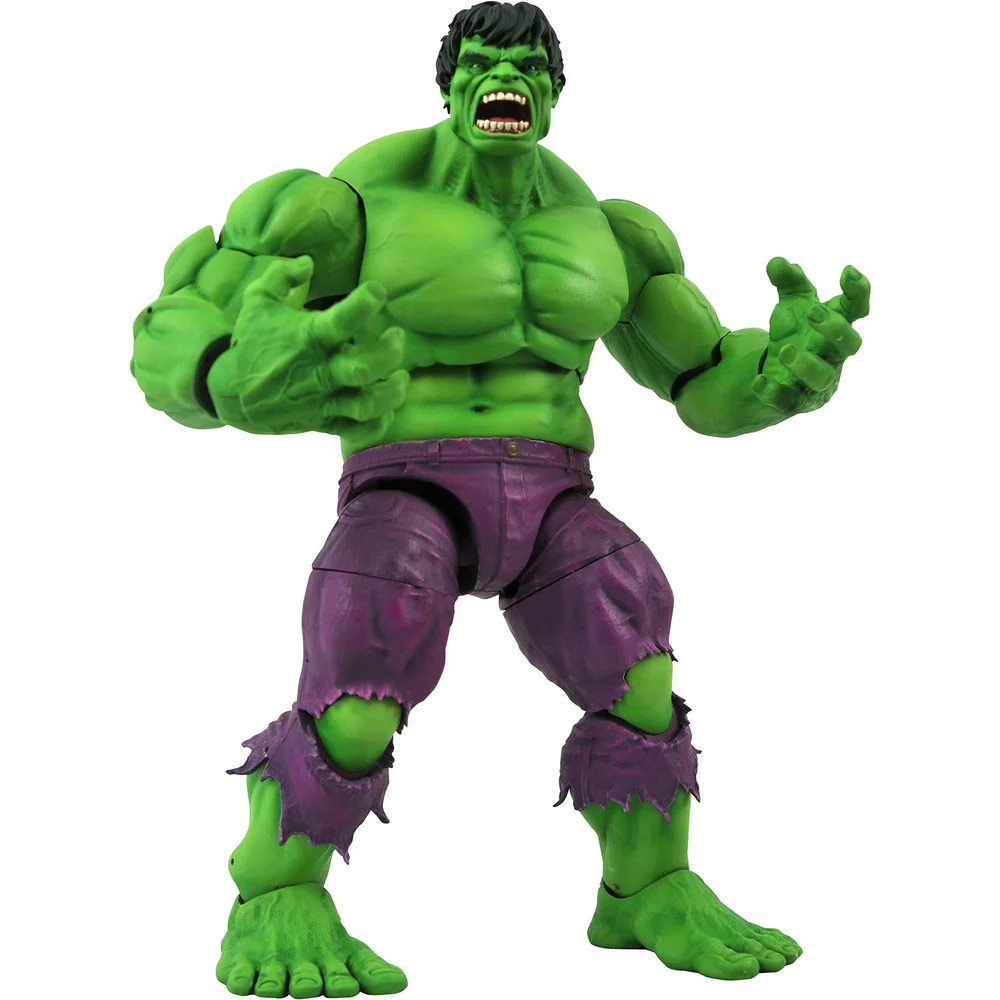 Diamond Select Marvel Select Action Figure - Immortal Hulk Image 1