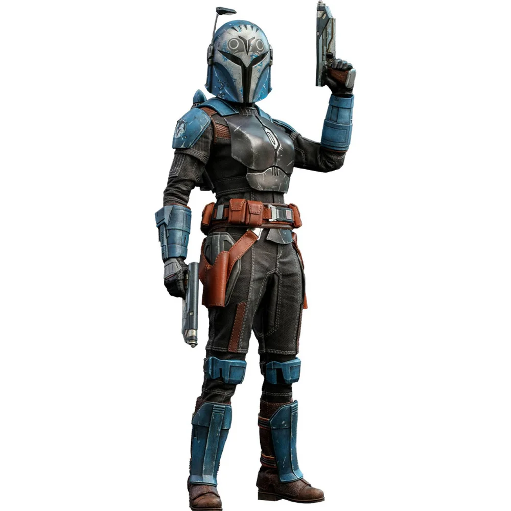 Hot Toys Star Wars The Mandalorian Action Figure 1/6 Bo-Katan Kryze 28 cm Image 1