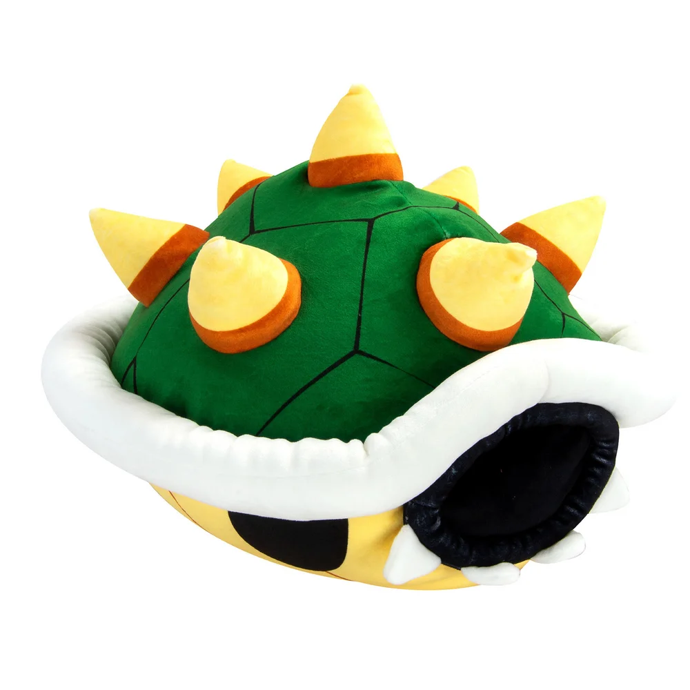 Super Mario - Mega Bowser's Shell Plush Image 1