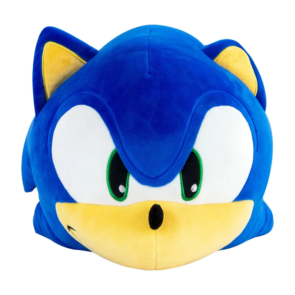 Sonic The Hedgehog - Mega Sonic Plush Image 1