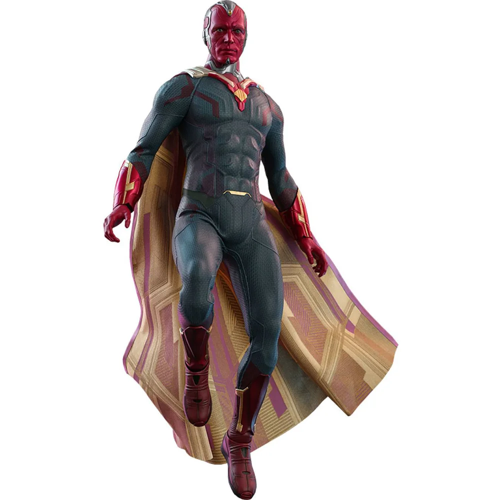 Hot Toys WandaVision Action Figure 1/6 Vision 31 cm Image 1