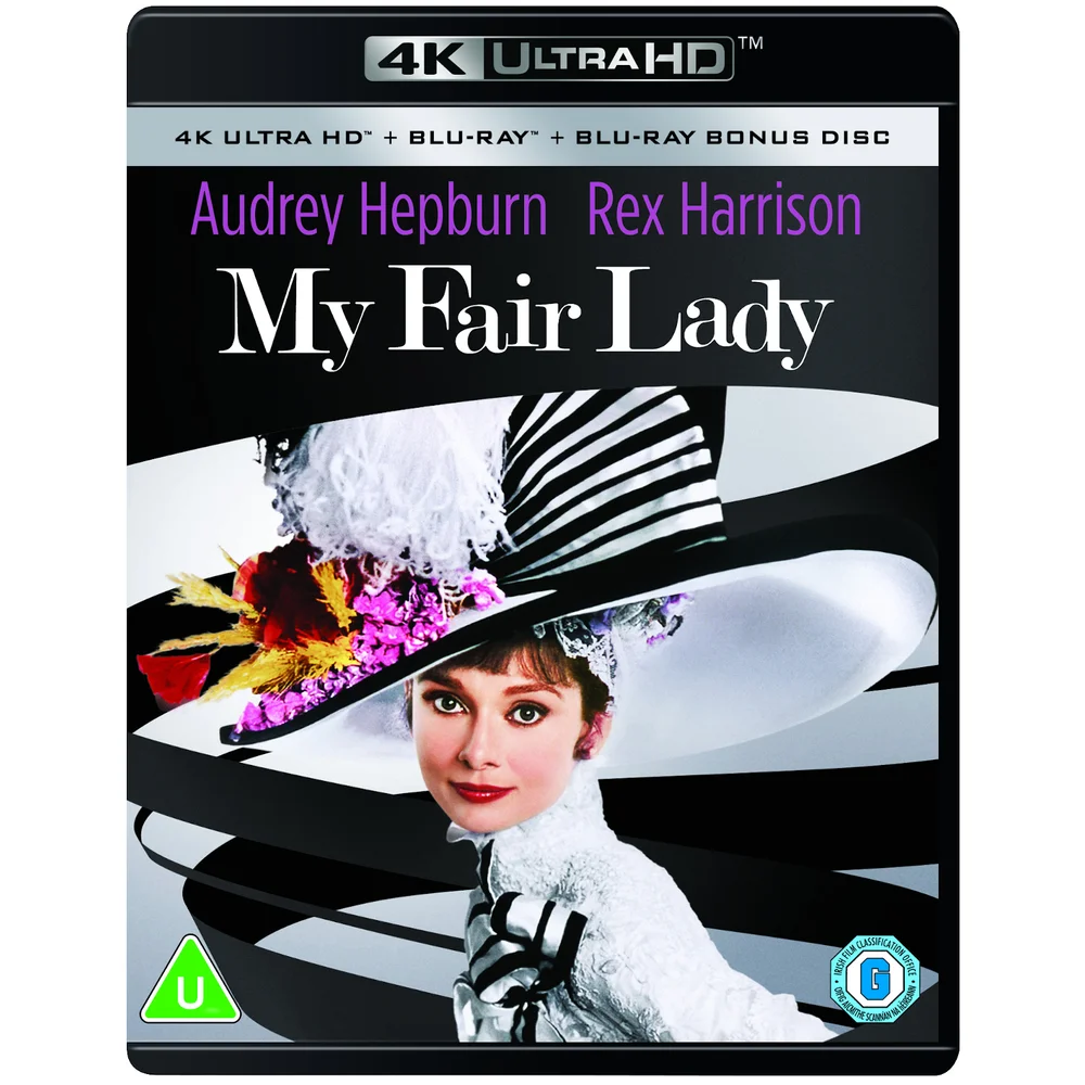 My Fair Lady - 4K Ultra HD (Includes Blu-ray) Image 1
